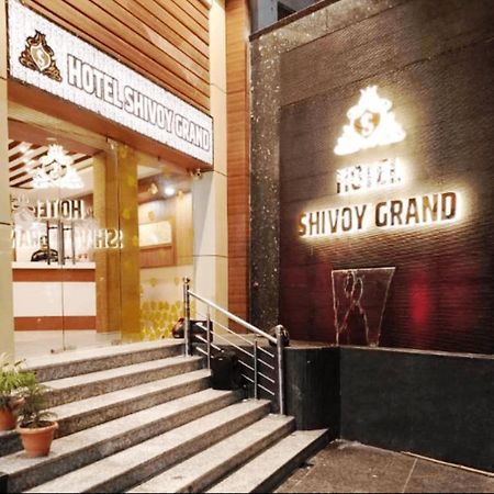 Hotel Shivoy Grand Varanasi Exteriör bild